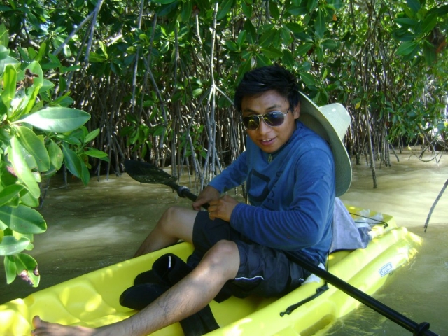 Aventura en la selvas